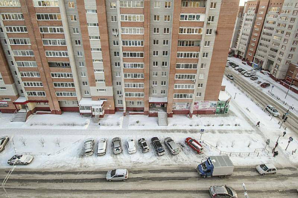 2-к квартира, Евгения Богдановича, 11