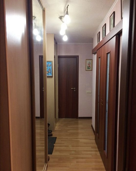 2-к квартира, Попова, 7