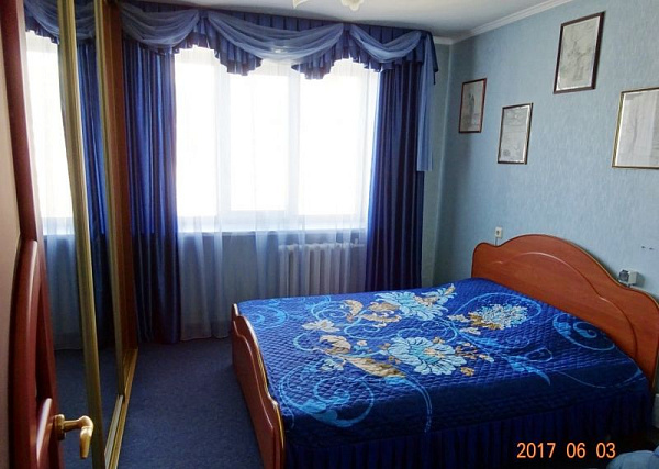 2-к квартира, Пермякова, 78