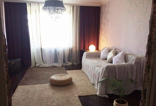 3-к квартира, Седова, 55