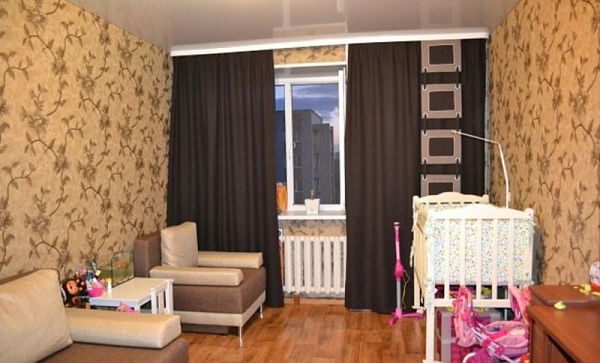 1-к квартира, Ватутина, 14