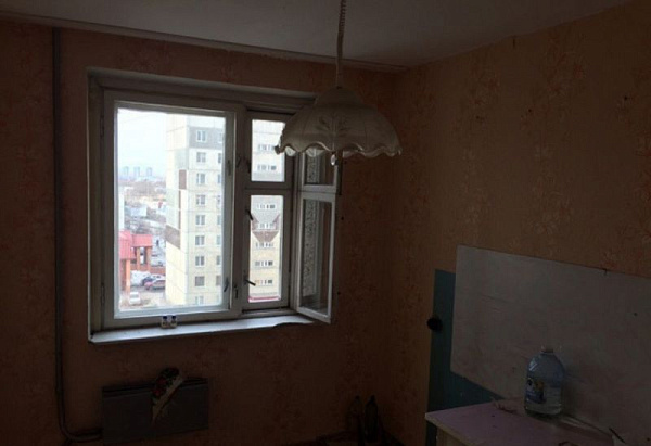 3-к квартира, Домостроителей, 18
