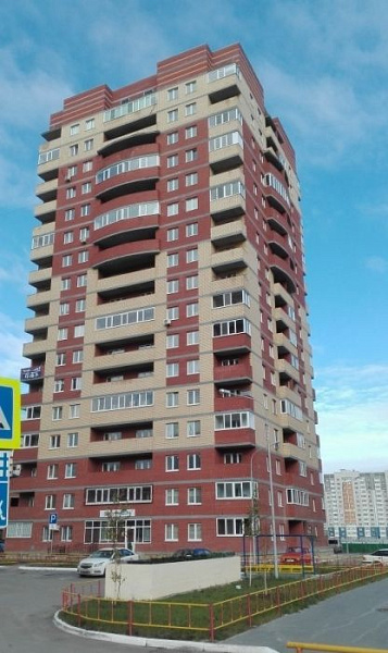 1-к квартира, Бориса Житкова, 7