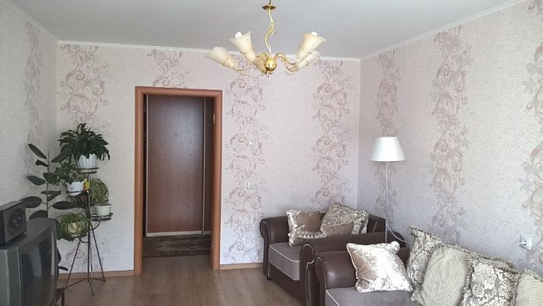 1-к квартира, Пермякова, 74