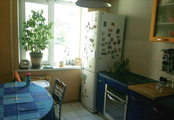 3-к квартира, Радищева, 27