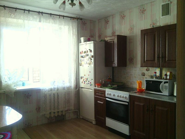 1-к квартира, Избышева, 6