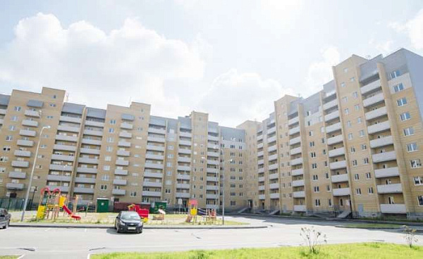 1-к квартира, Избышева, 6