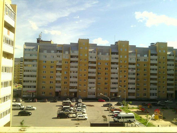 1-к квартира, Избышева, 6