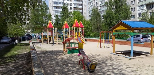 1-к квартира, Майский проезд, 3