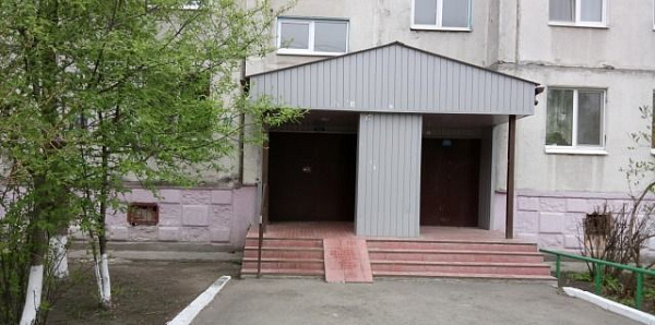 1-к квартира, Олимпийская, 47