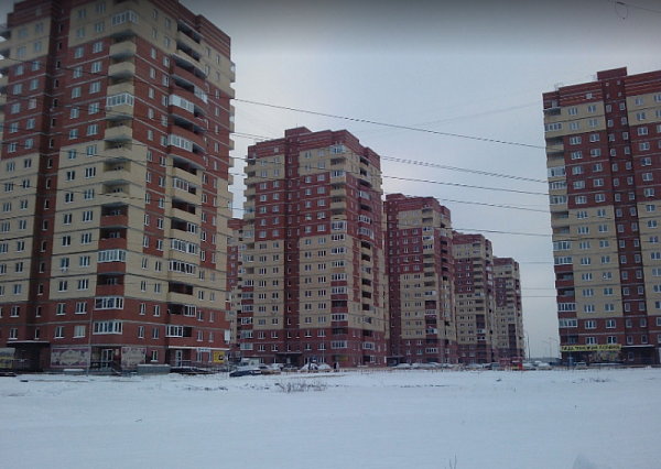 1-к квартира, Николая Ростовцева, 27