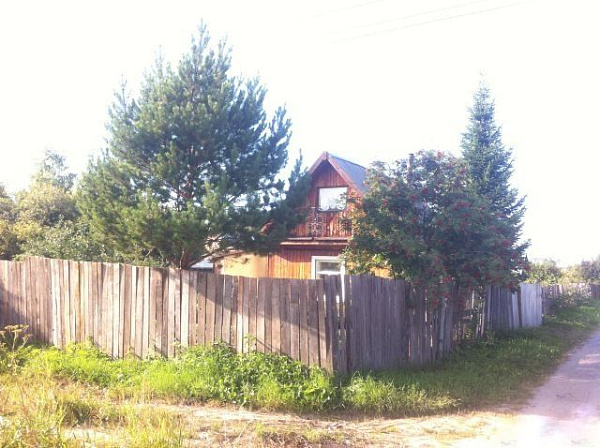 Дача, 8 Марта, 8