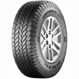 Шина General Tire Grabber AT3 215/75 R15 100T